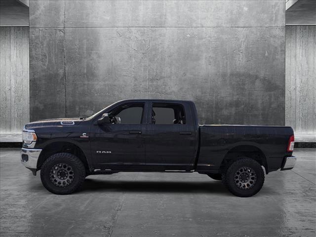 used 2022 Ram 2500 car, priced at $48,900