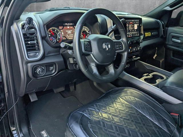 used 2022 Ram 2500 car, priced at $48,900
