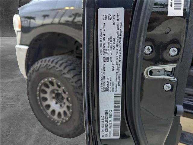 used 2022 Ram 2500 car, priced at $48,900