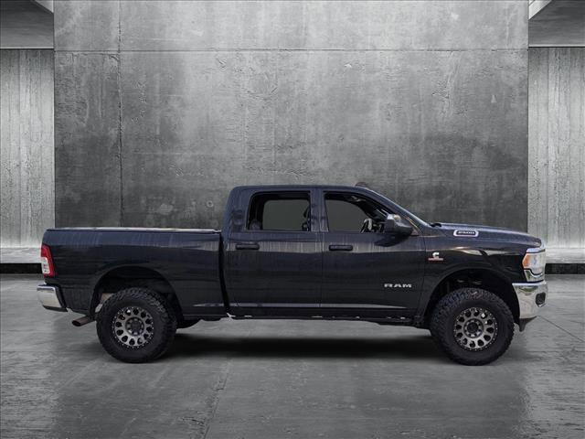 used 2022 Ram 2500 car, priced at $48,900