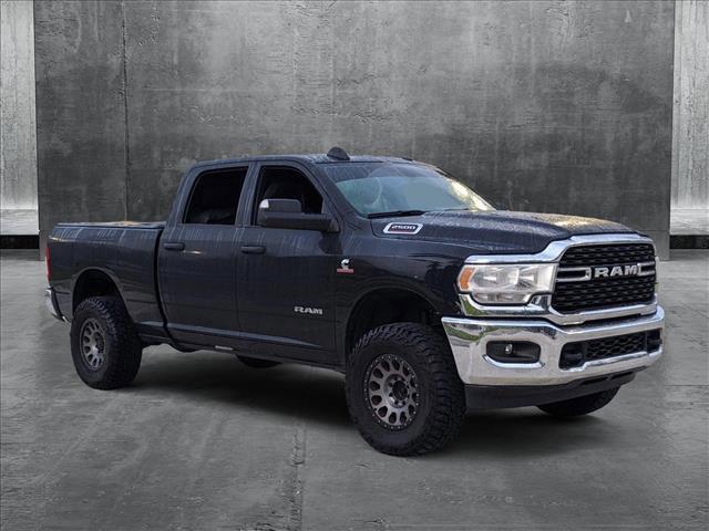 used 2022 Ram 2500 car, priced at $48,900