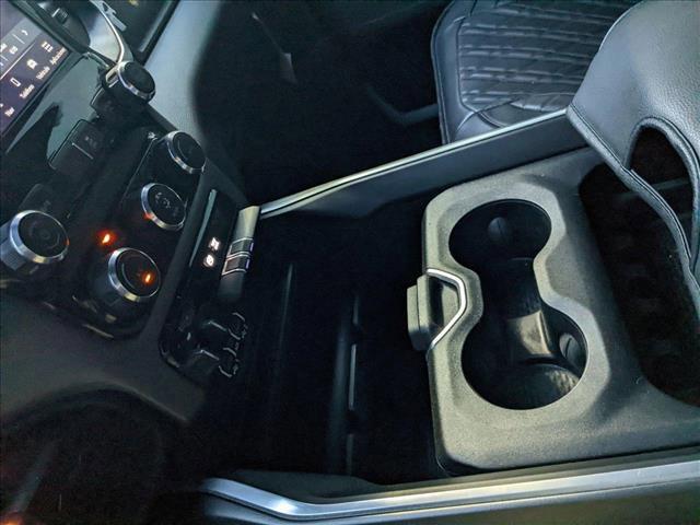 used 2022 Ram 2500 car, priced at $48,900