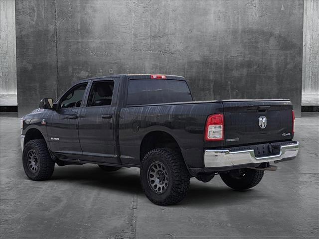 used 2022 Ram 2500 car, priced at $48,900