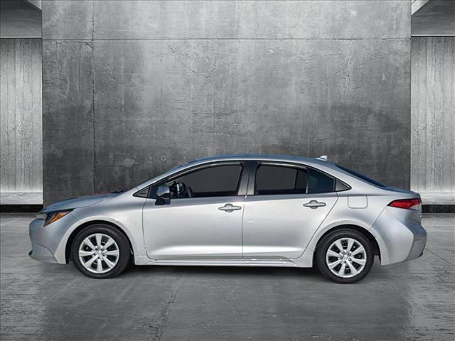 used 2024 Toyota Corolla car, priced at $20,977