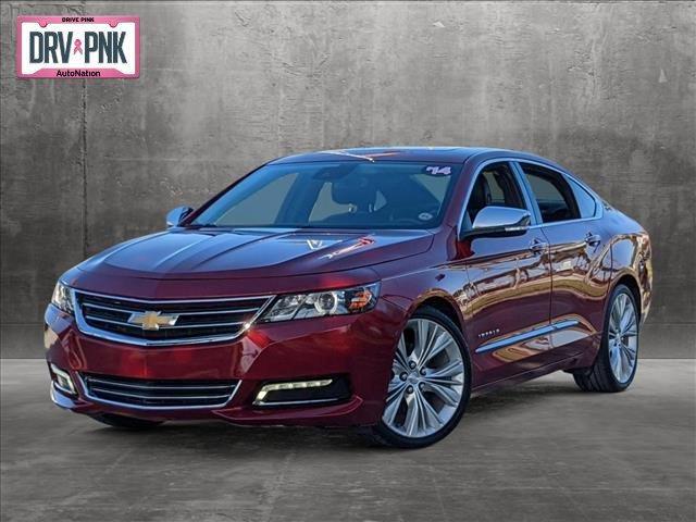 used 2014 Chevrolet Impala car, priced at $11,997