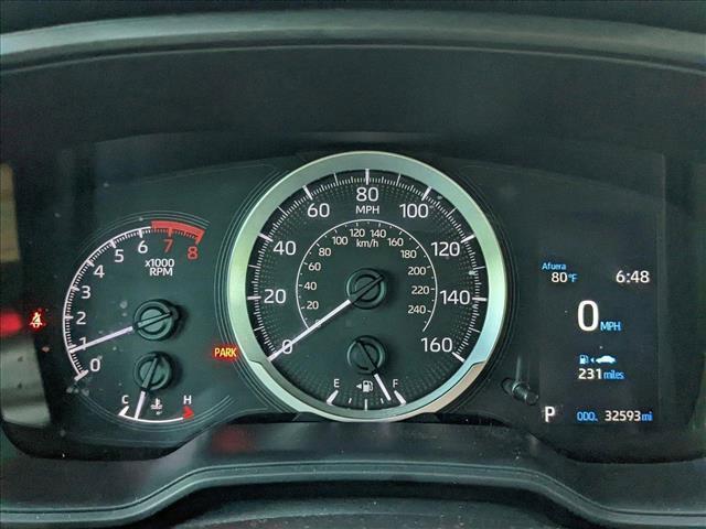 used 2020 Toyota Corolla car, priced at $17,236