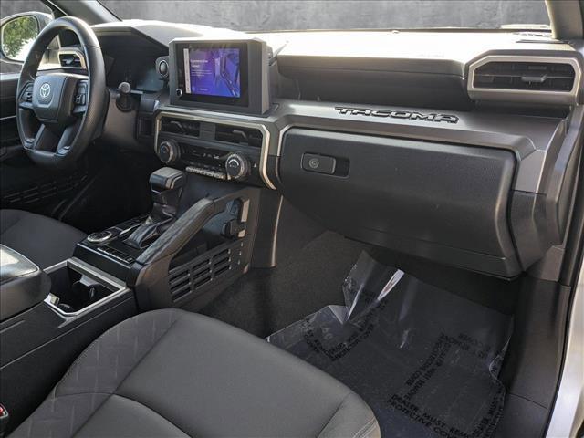 used 2024 Toyota Tacoma car, priced at $37,996