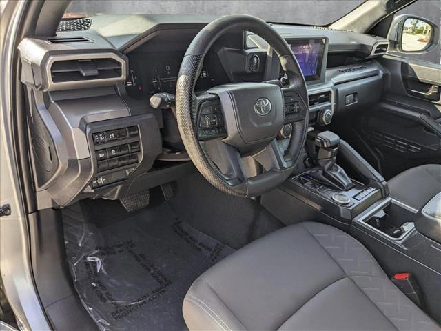 used 2024 Toyota Tacoma car, priced at $37,996