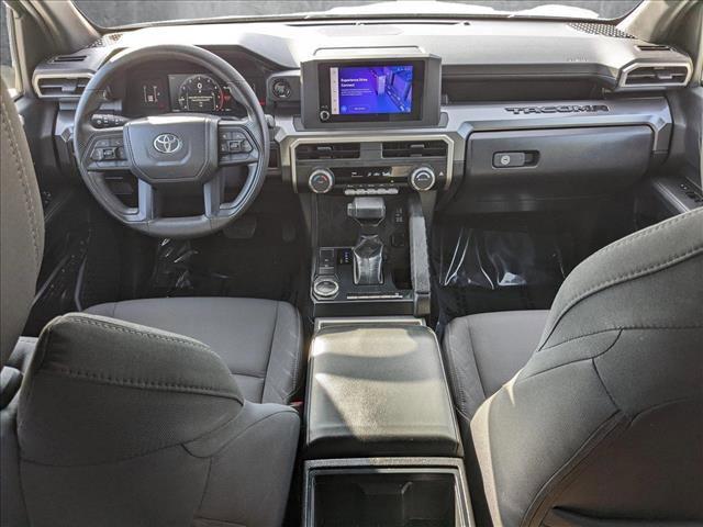 used 2024 Toyota Tacoma car, priced at $37,996