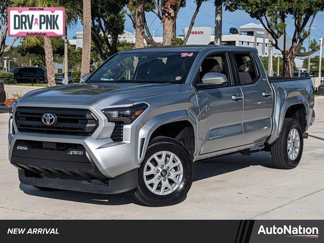 used 2024 Toyota Tacoma car, priced at $37,996