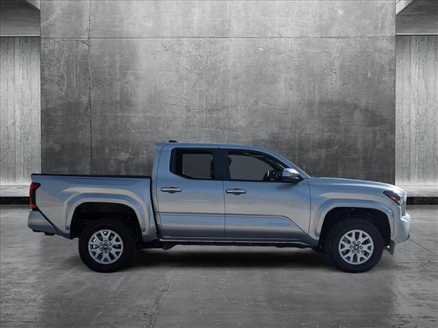 used 2024 Toyota Tacoma car, priced at $37,996