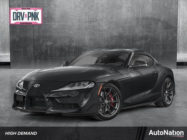 new 2025 Toyota GR Supra car