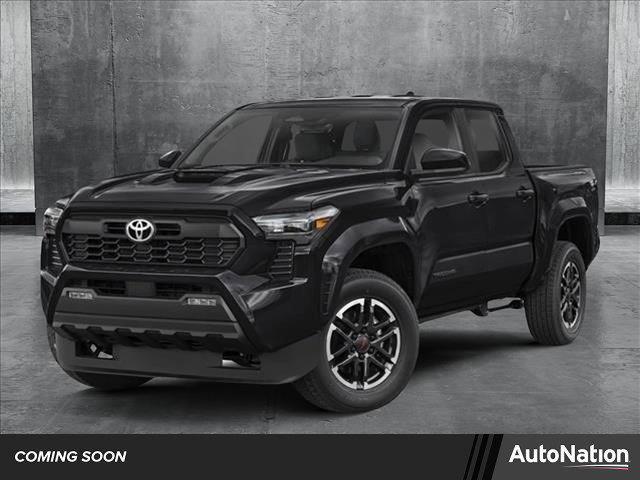 new 2025 Toyota Tacoma car, priced at $41,961