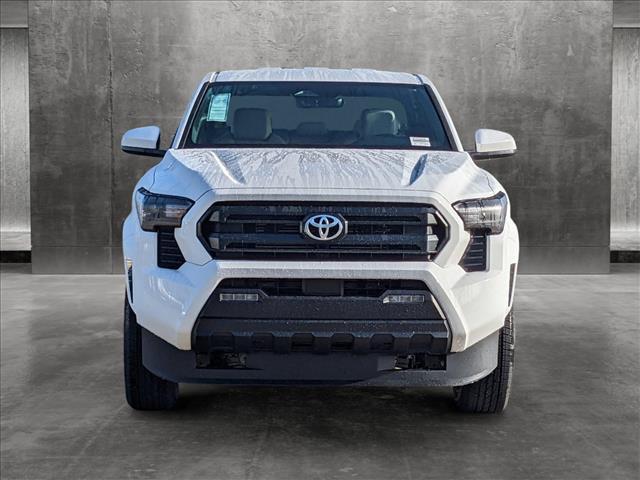 new 2024 Toyota Tacoma car, priced at $38,969