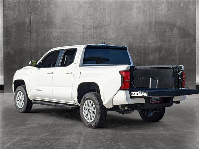 new 2024 Toyota Tacoma car, priced at $38,969