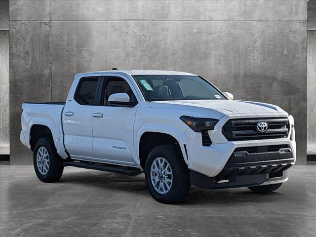 new 2024 Toyota Tacoma car, priced at $38,969