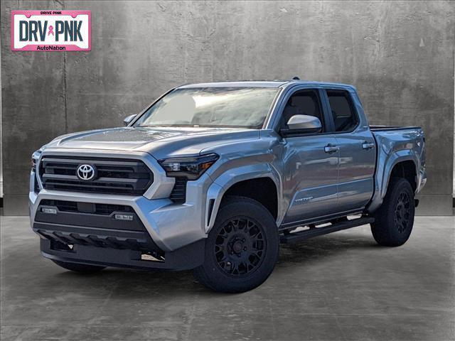 new 2024 Toyota Tacoma car, priced at $40,101