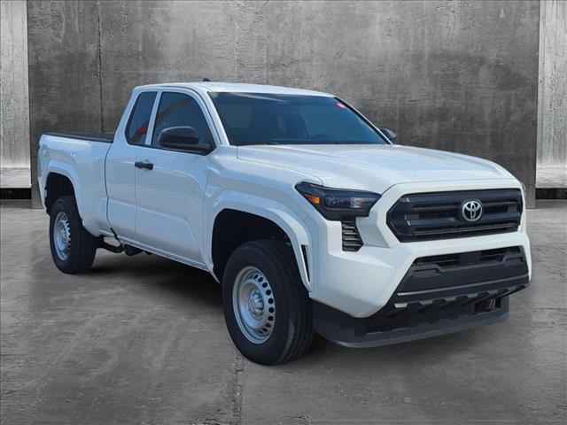 new 2024 Toyota Tacoma car, priced at $36,301