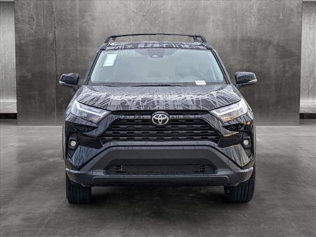 new 2024 Toyota RAV4 car, priced at $34,675