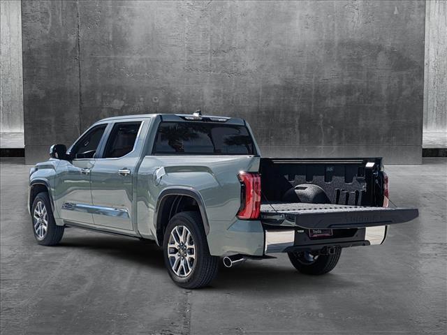 new 2025 Toyota Tundra car, priced at $69,005