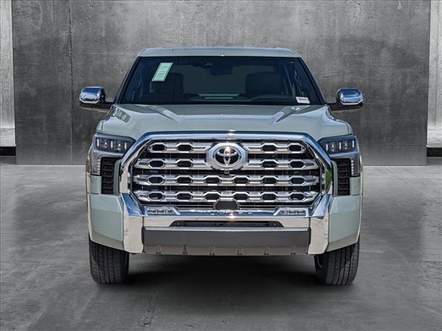 new 2025 Toyota Tundra car, priced at $69,005