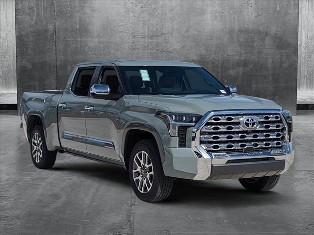 new 2025 Toyota Tundra car, priced at $69,005