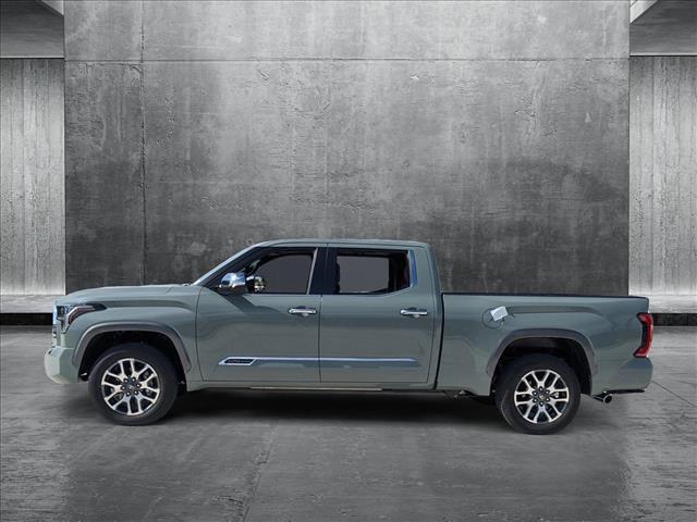 new 2025 Toyota Tundra car, priced at $69,005