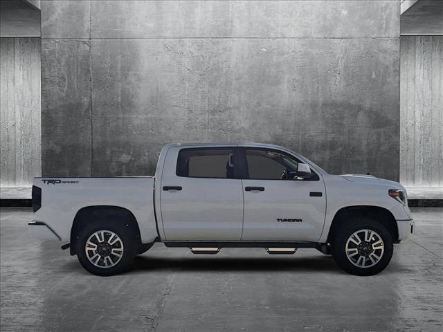 used 2020 Toyota Tundra car, priced at $37,967