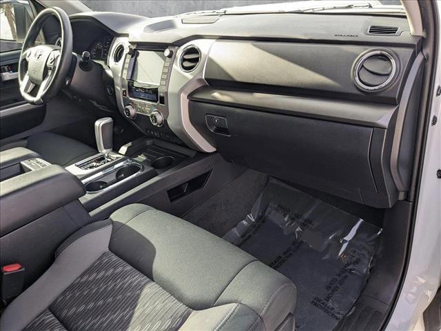 used 2020 Toyota Tundra car, priced at $37,967