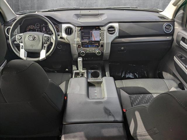 used 2020 Toyota Tundra car, priced at $37,967