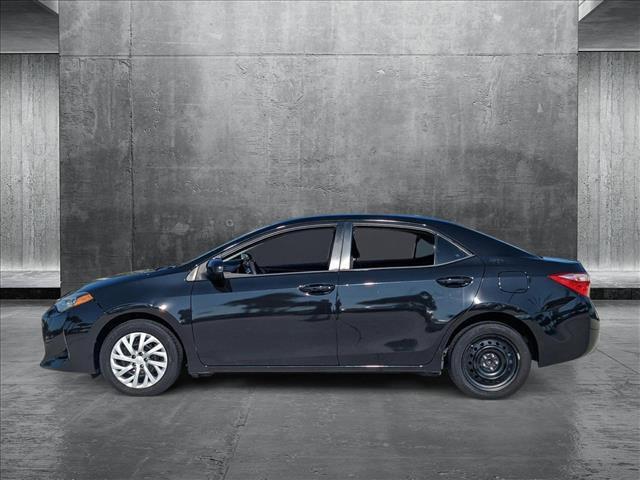 used 2018 Toyota Corolla car, priced at $8,996