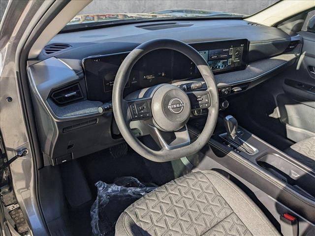 used 2025 Nissan Kicks car, priced at $22,328