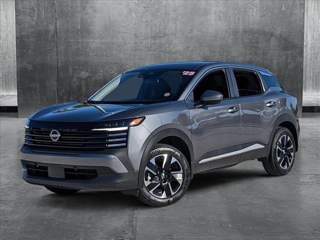 used 2025 Nissan Kicks car, priced at $22,328