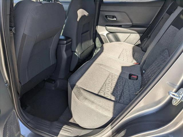used 2025 Nissan Kicks car, priced at $22,328