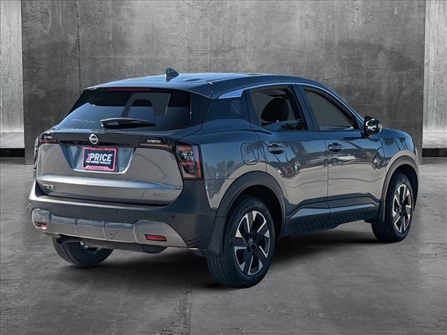used 2025 Nissan Kicks car, priced at $22,328