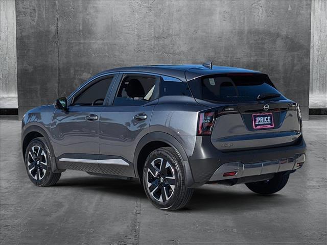 used 2025 Nissan Kicks car, priced at $22,328