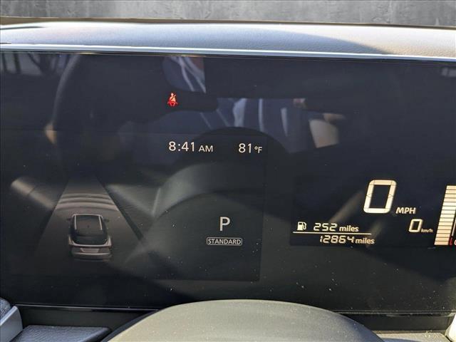 used 2025 Nissan Kicks car, priced at $22,328