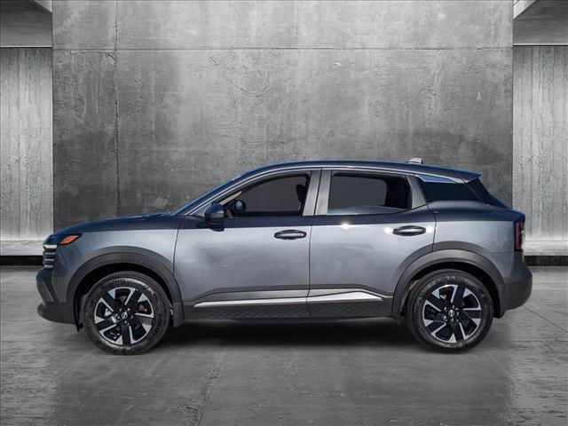 used 2025 Nissan Kicks car, priced at $22,328