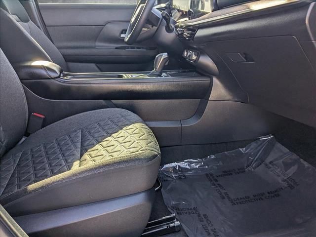 used 2025 Nissan Kicks car, priced at $22,328