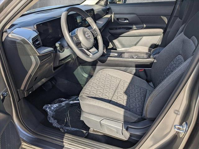 used 2025 Nissan Kicks car, priced at $22,328