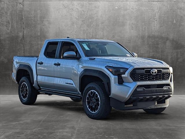 new 2024 Toyota Tacoma car, priced at $58,468