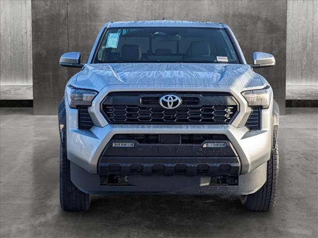 new 2024 Toyota Tacoma car, priced at $58,468