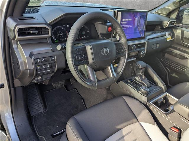 new 2024 Toyota Tacoma car, priced at $58,468