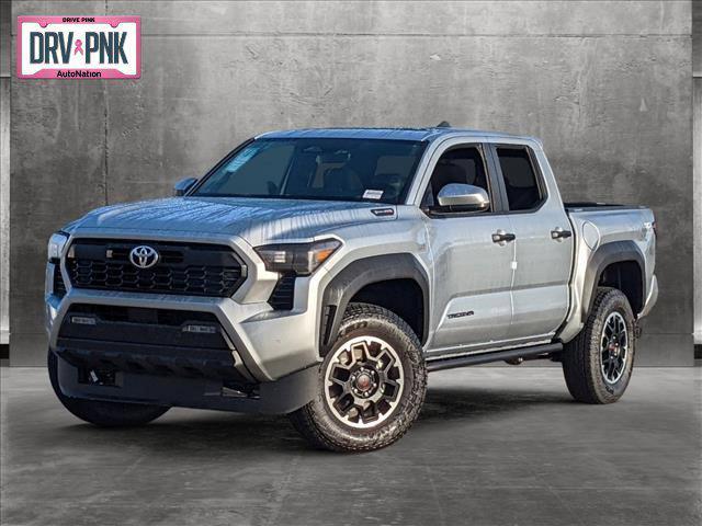 new 2024 Toyota Tacoma car, priced at $58,468