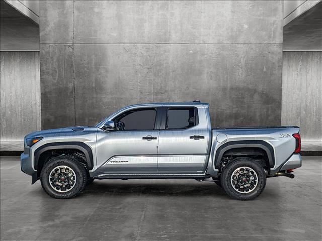 new 2024 Toyota Tacoma car, priced at $58,468