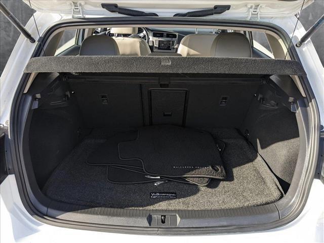used 2017 Volkswagen Golf car, priced at $11,963