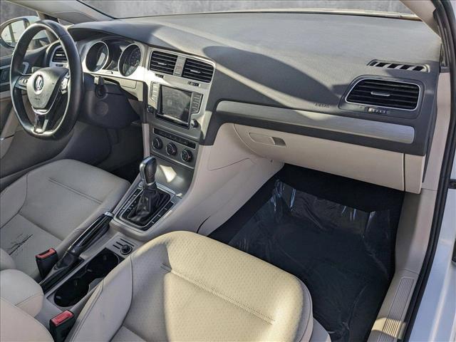 used 2017 Volkswagen Golf car, priced at $11,963