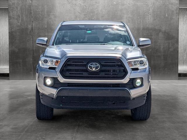 used 2019 Toyota Tacoma car, priced at $23,351