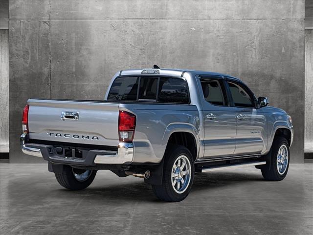 used 2019 Toyota Tacoma car, priced at $23,351