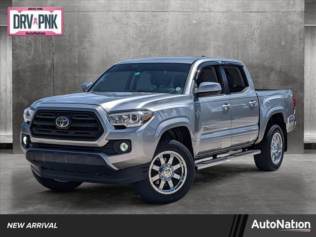 used 2019 Toyota Tacoma car, priced at $23,351